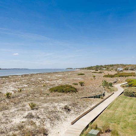 1314 Pelican Watch - Seabrook Island - Beachfront 5 Star Condo - Fido Friendly Kültér fotó