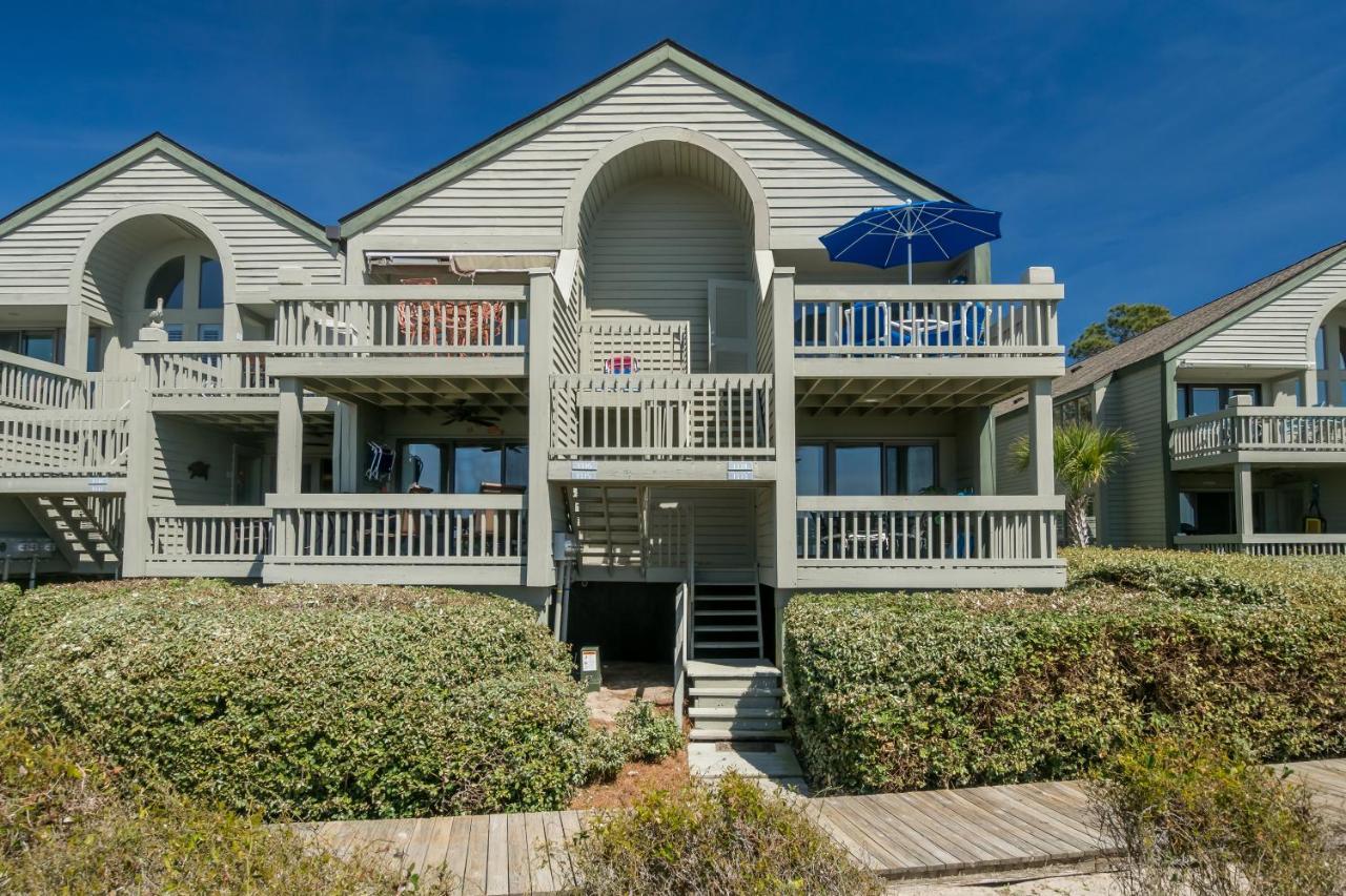 1314 Pelican Watch - Seabrook Island - Beachfront 5 Star Condo - Fido Friendly Kültér fotó
