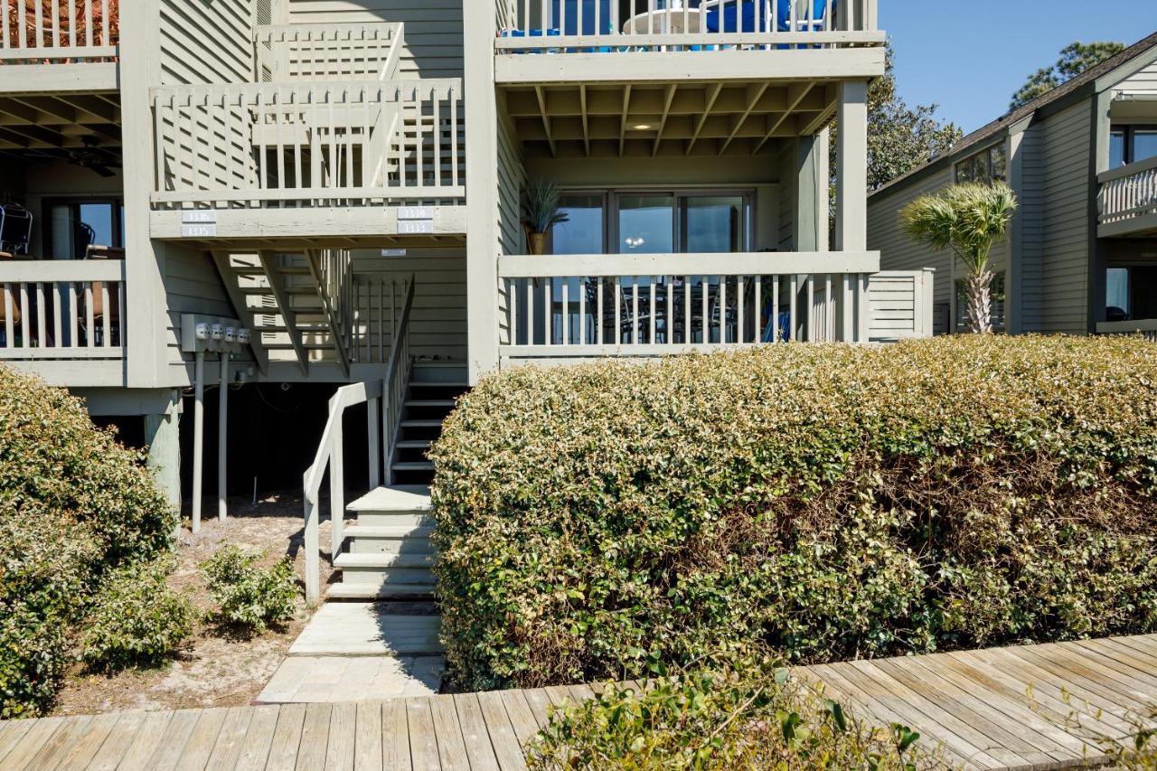 1314 Pelican Watch - Seabrook Island - Beachfront 5 Star Condo - Fido Friendly Kültér fotó