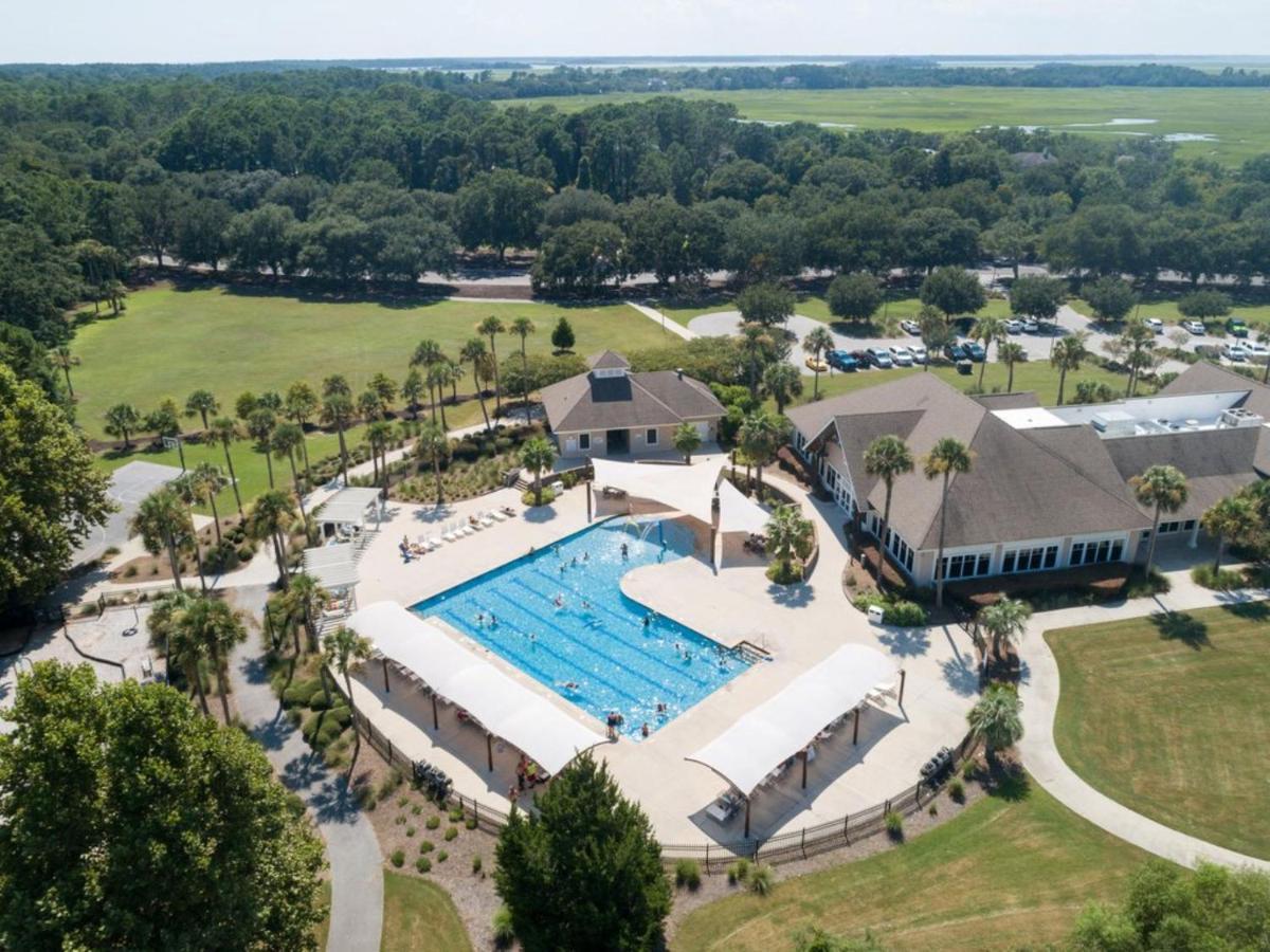 1314 Pelican Watch - Seabrook Island - Beachfront 5 Star Condo - Fido Friendly Kültér fotó