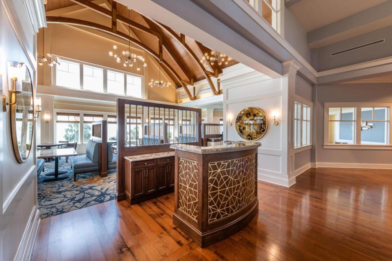 1314 Pelican Watch - Seabrook Island - Beachfront 5 Star Condo - Fido Friendly Kültér fotó