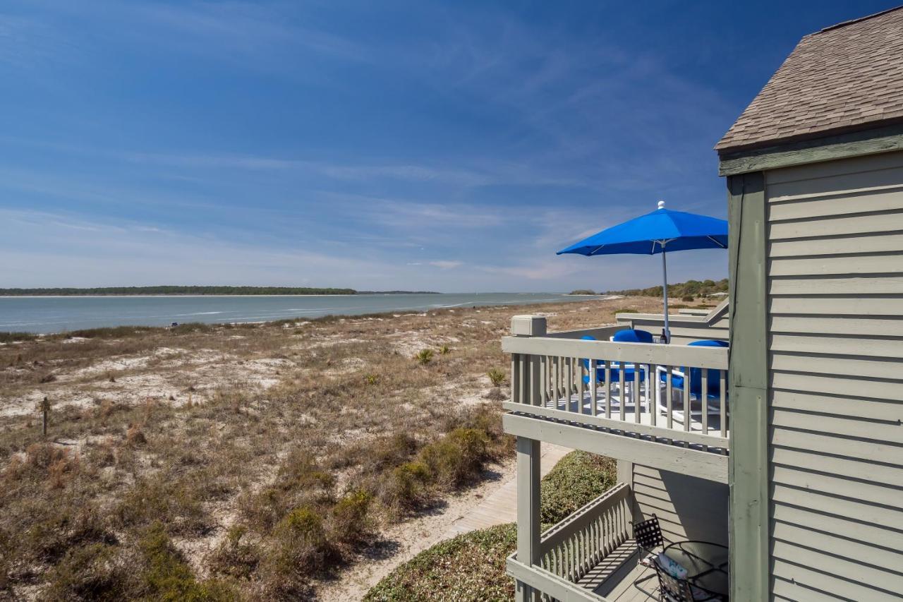 1314 Pelican Watch - Seabrook Island - Beachfront 5 Star Condo - Fido Friendly Kültér fotó