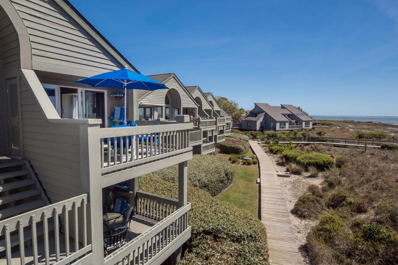 1314 Pelican Watch - Seabrook Island - Beachfront 5 Star Condo - Fido Friendly Kültér fotó