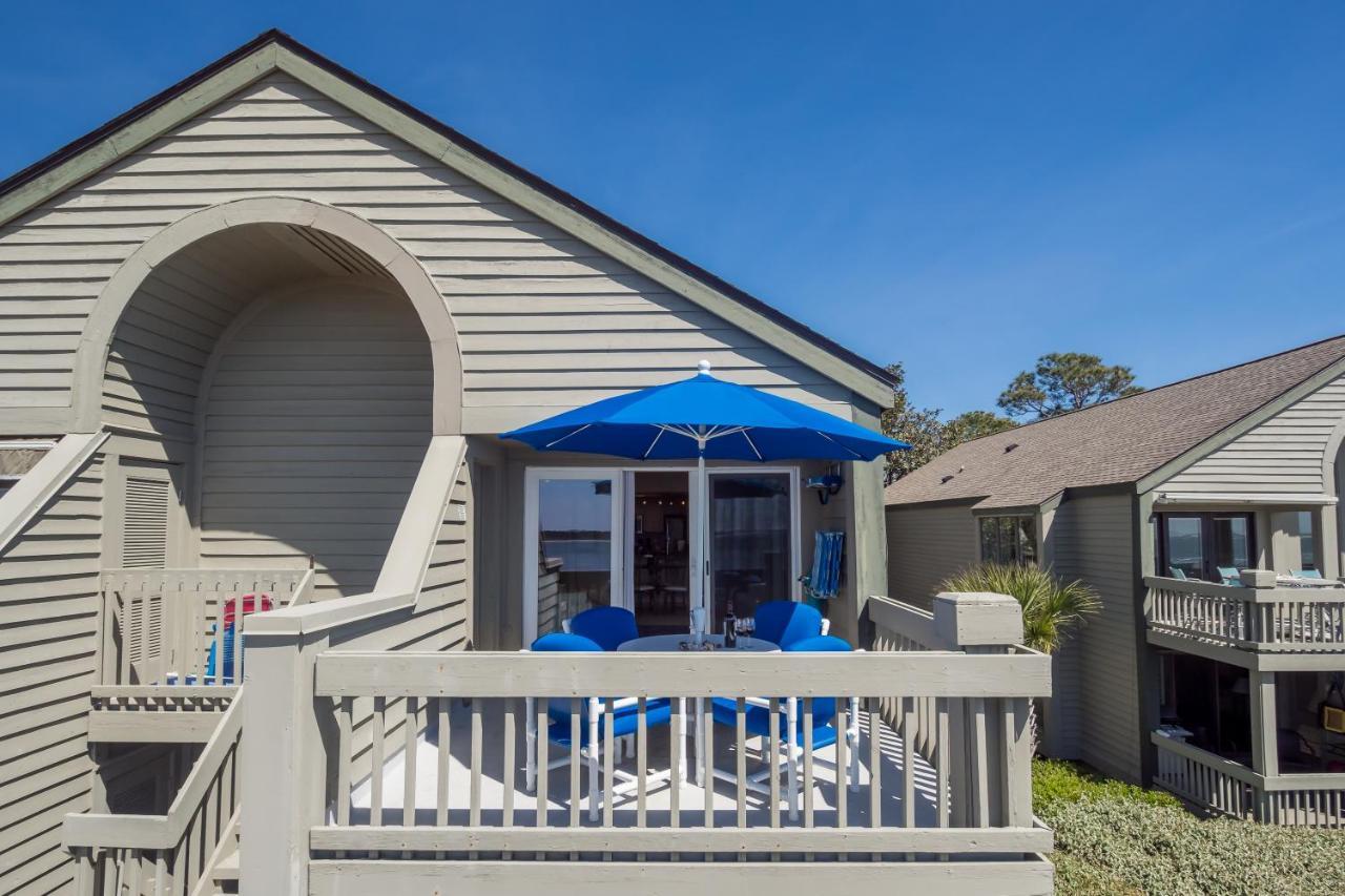 1314 Pelican Watch - Seabrook Island - Beachfront 5 Star Condo - Fido Friendly Kültér fotó