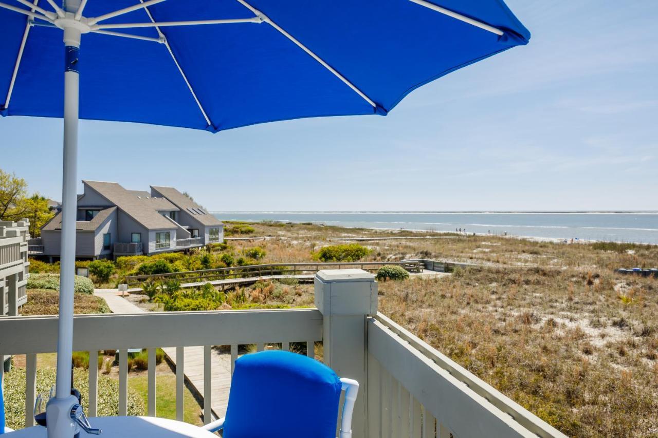 1314 Pelican Watch - Seabrook Island - Beachfront 5 Star Condo - Fido Friendly Kültér fotó