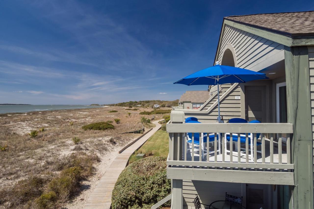 1314 Pelican Watch - Seabrook Island - Beachfront 5 Star Condo - Fido Friendly Kültér fotó