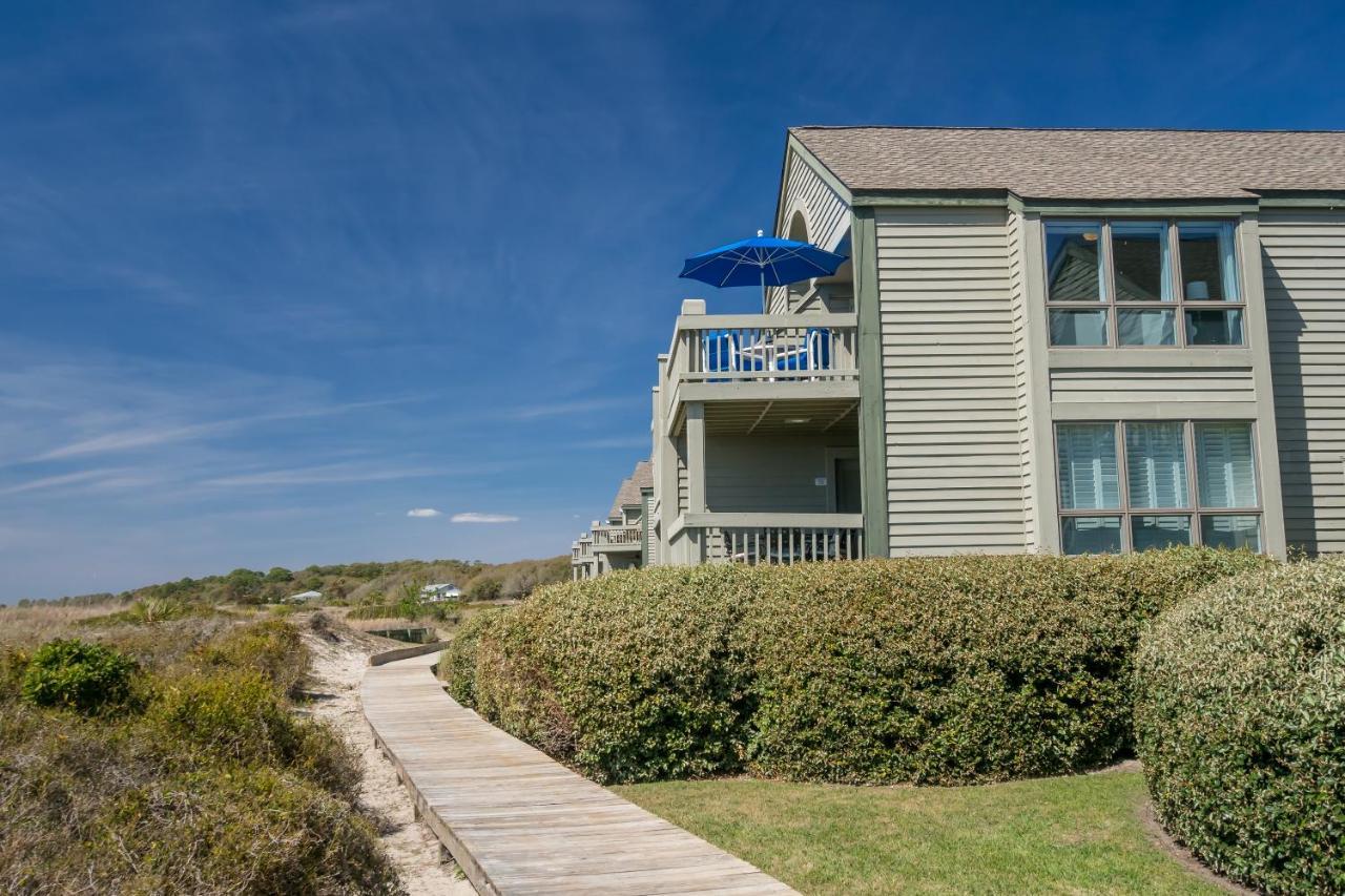 1314 Pelican Watch - Seabrook Island - Beachfront 5 Star Condo - Fido Friendly Kültér fotó