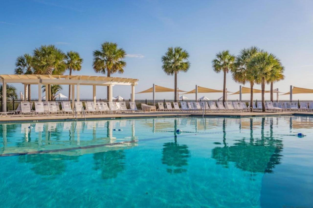 1314 Pelican Watch - Seabrook Island - Beachfront 5 Star Condo - Fido Friendly Kültér fotó