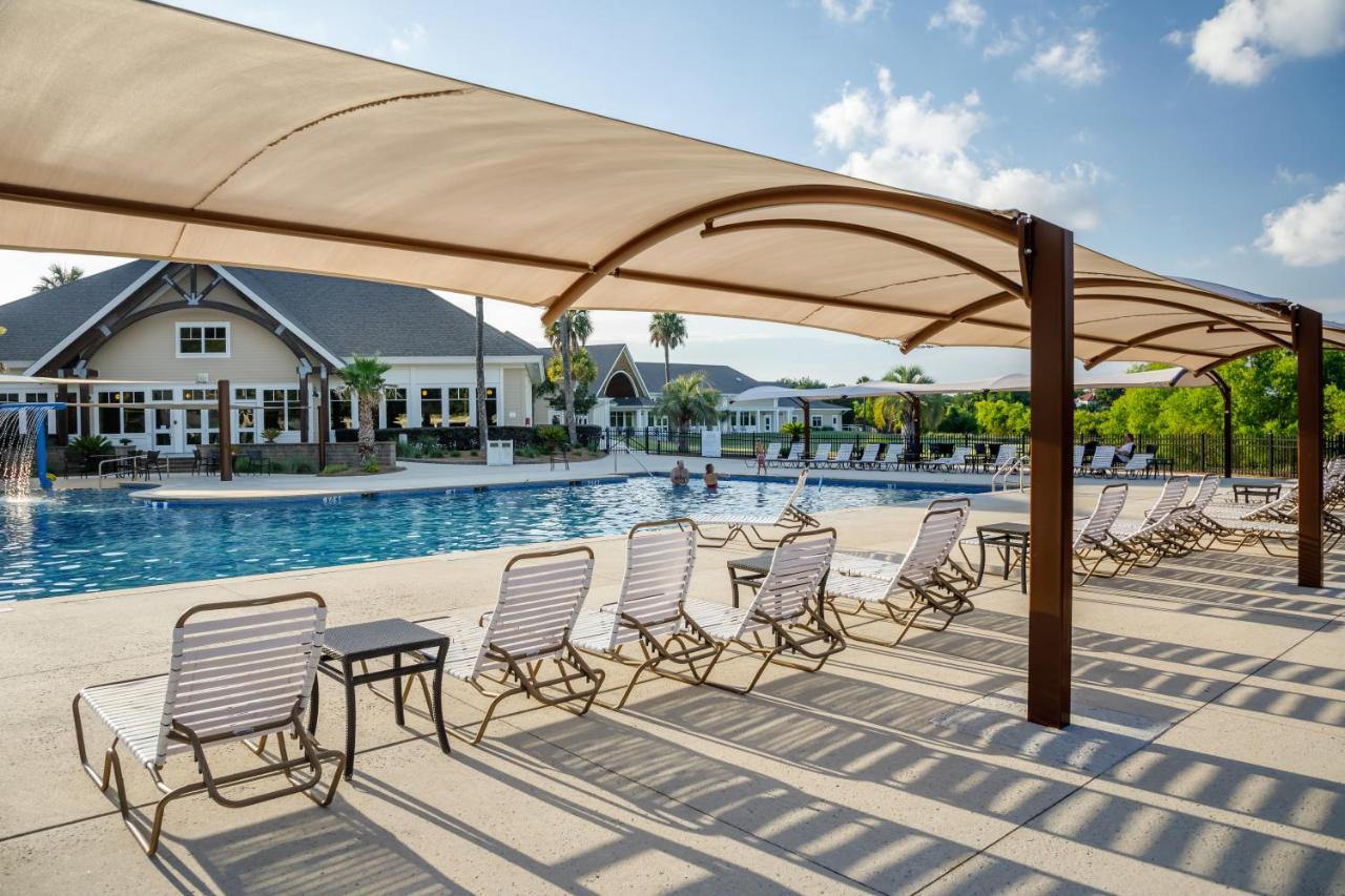 1314 Pelican Watch - Seabrook Island - Beachfront 5 Star Condo - Fido Friendly Kültér fotó