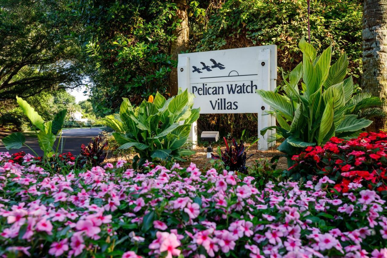 1314 Pelican Watch - Seabrook Island - Beachfront 5 Star Condo - Fido Friendly Kültér fotó