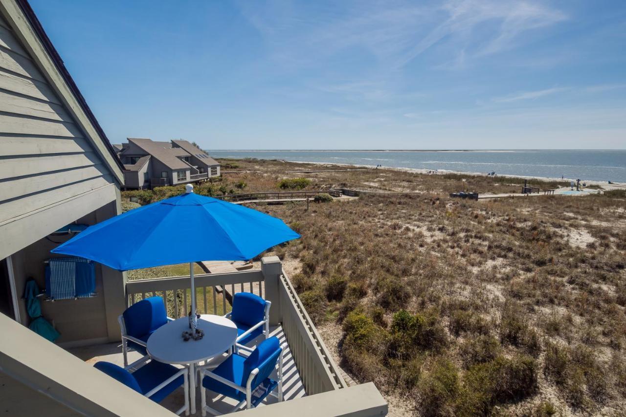 1314 Pelican Watch - Seabrook Island - Beachfront 5 Star Condo - Fido Friendly Kültér fotó
