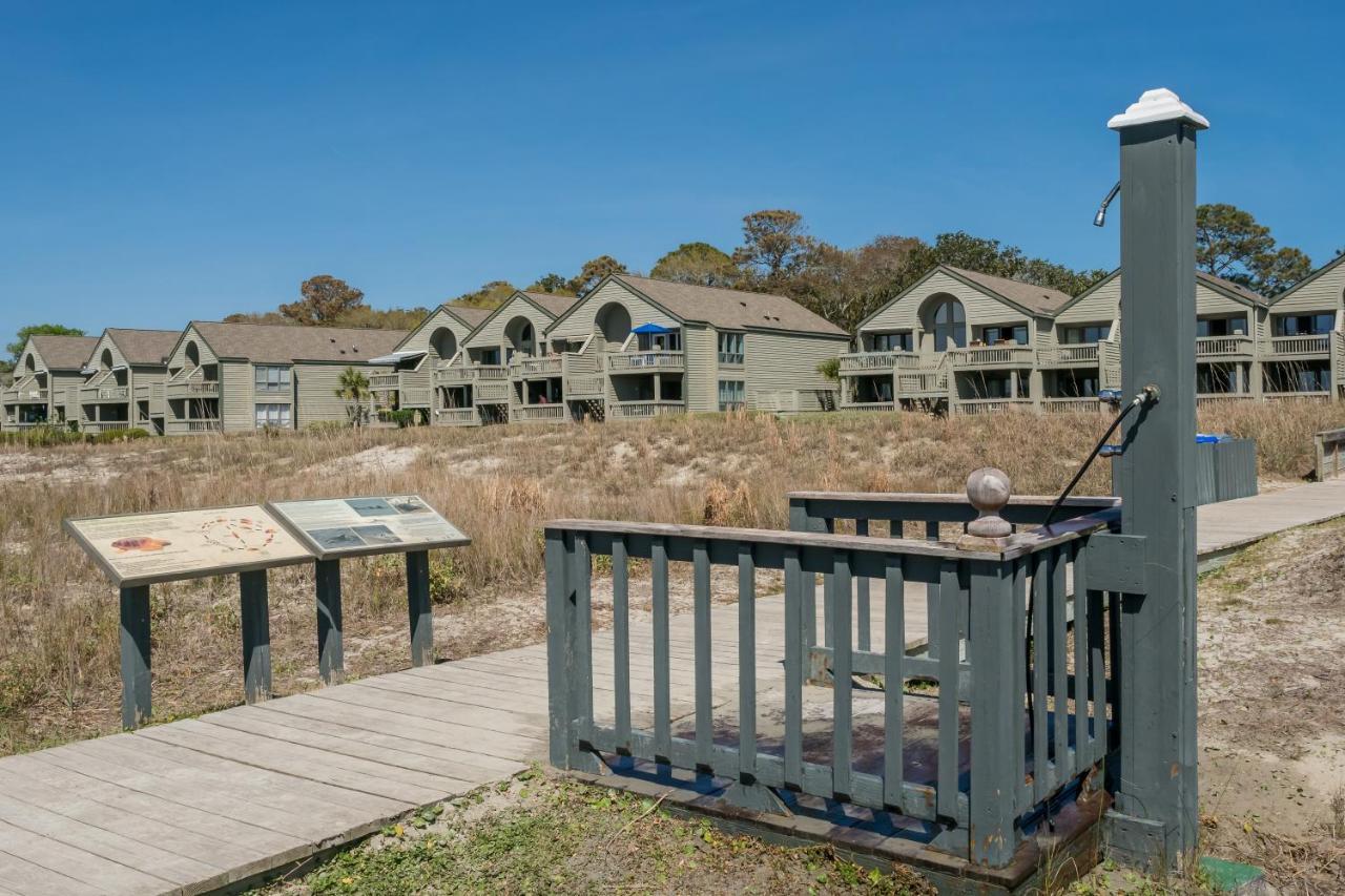 1314 Pelican Watch - Seabrook Island - Beachfront 5 Star Condo - Fido Friendly Kültér fotó