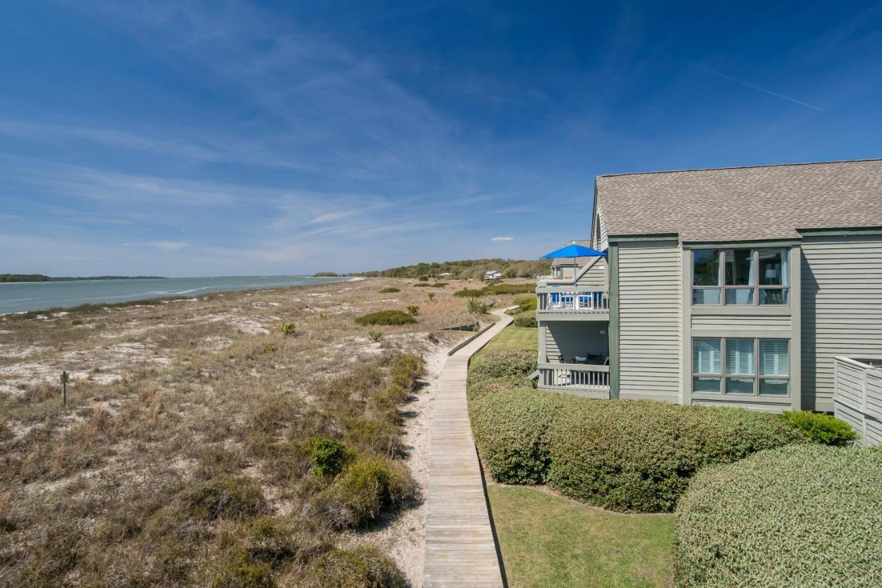1314 Pelican Watch - Seabrook Island - Beachfront 5 Star Condo - Fido Friendly Kültér fotó