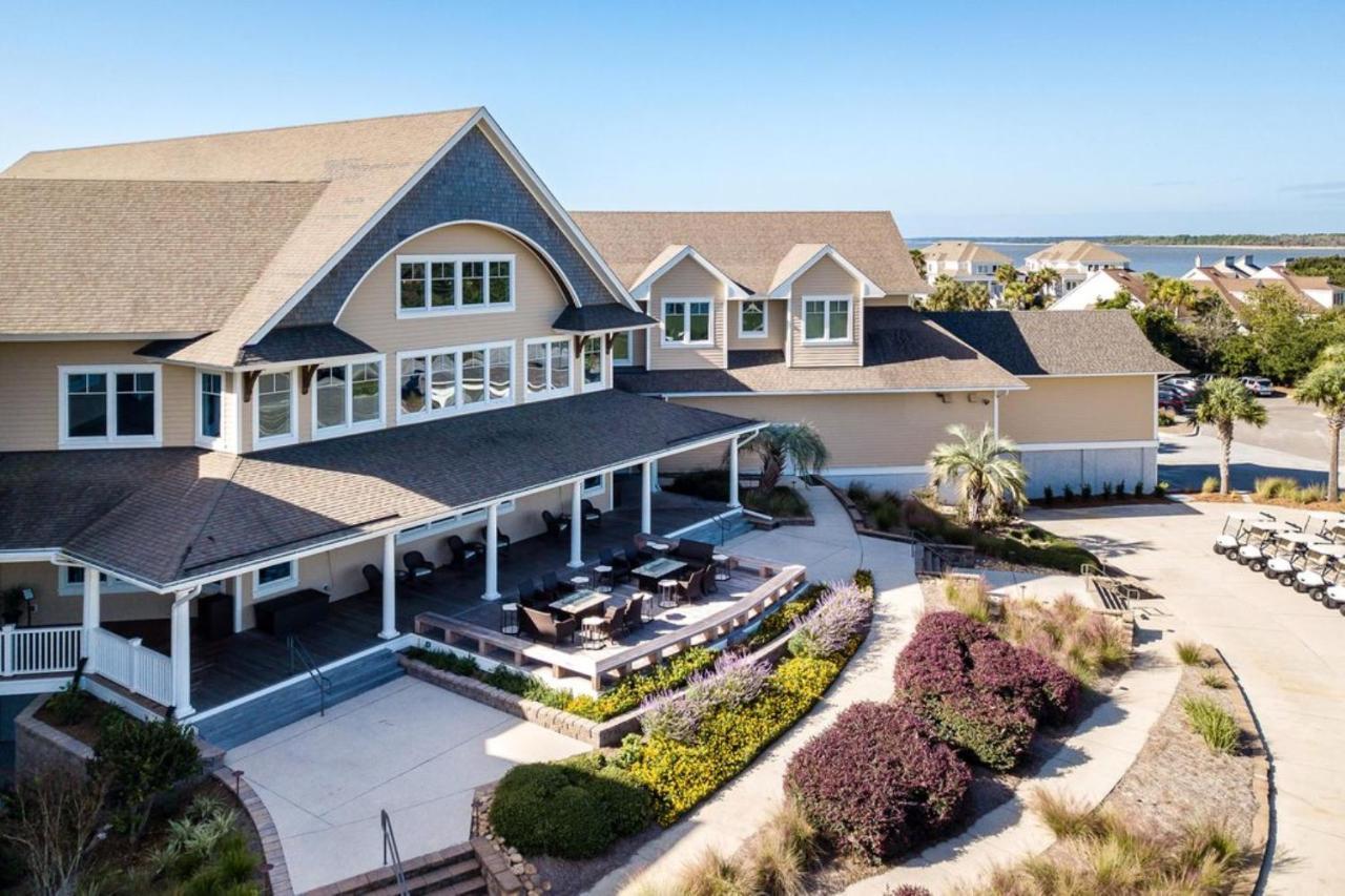 1314 Pelican Watch - Seabrook Island - Beachfront 5 Star Condo - Fido Friendly Kültér fotó