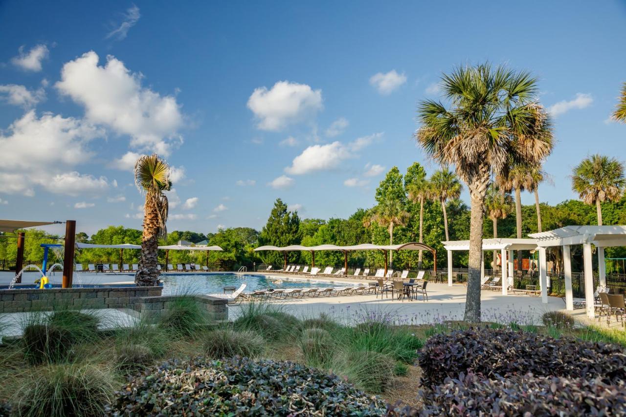1314 Pelican Watch - Seabrook Island - Beachfront 5 Star Condo - Fido Friendly Kültér fotó