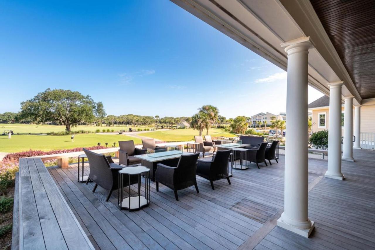 1314 Pelican Watch - Seabrook Island - Beachfront 5 Star Condo - Fido Friendly Kültér fotó
