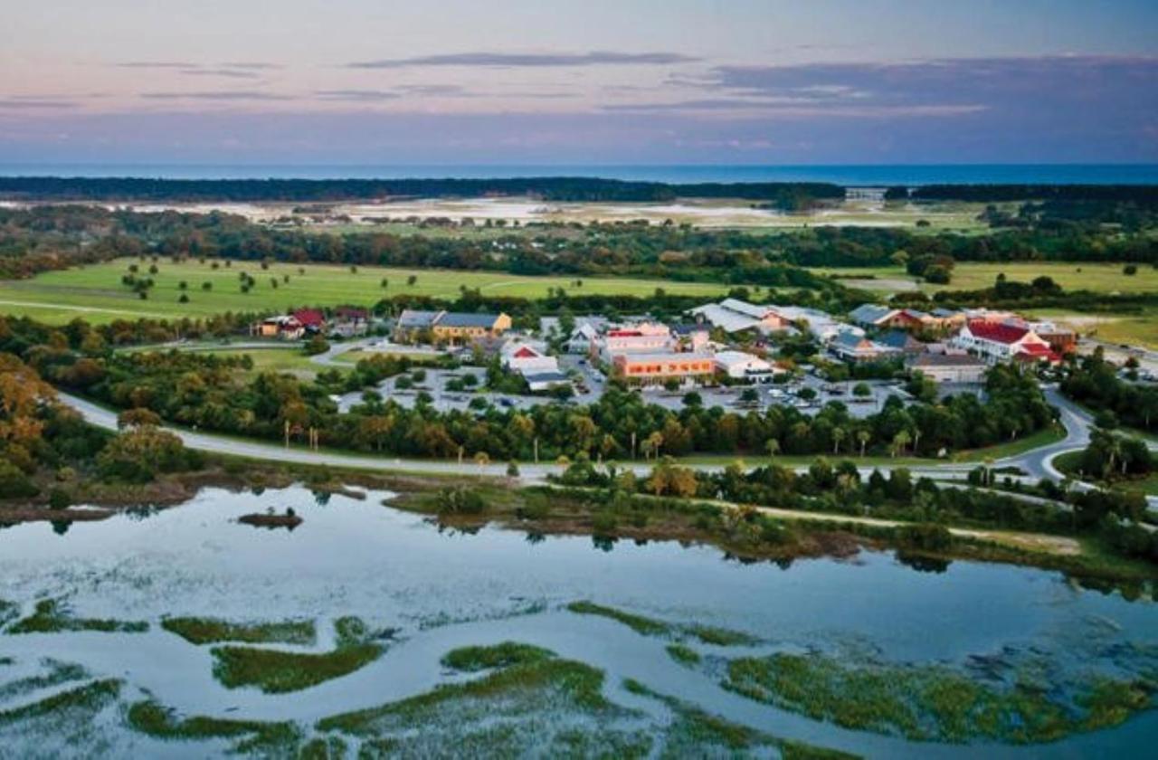 1314 Pelican Watch - Seabrook Island - Beachfront 5 Star Condo - Fido Friendly Kültér fotó