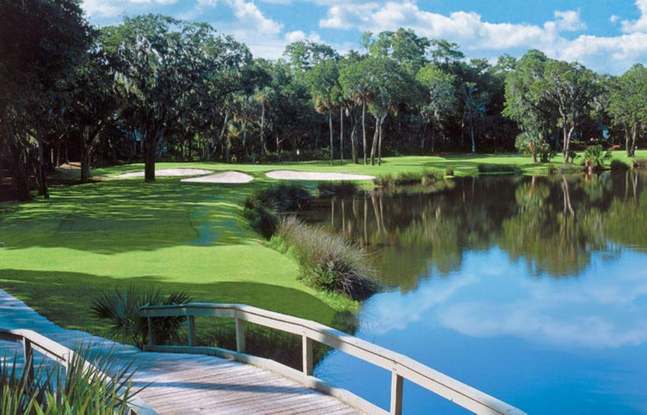 1314 Pelican Watch - Seabrook Island - Beachfront 5 Star Condo - Fido Friendly Kültér fotó