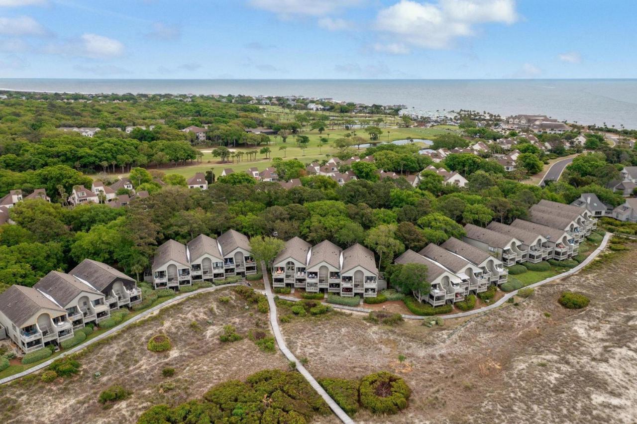 1314 Pelican Watch - Seabrook Island - Beachfront 5 Star Condo - Fido Friendly Kültér fotó
