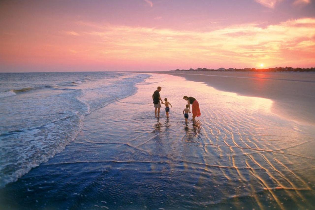1314 Pelican Watch - Seabrook Island - Beachfront 5 Star Condo - Fido Friendly Kültér fotó