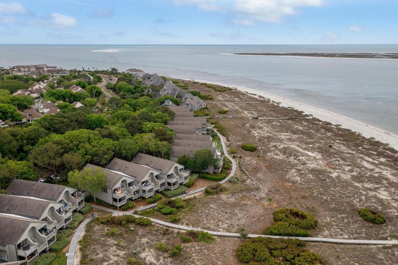 1314 Pelican Watch - Seabrook Island - Beachfront 5 Star Condo - Fido Friendly Kültér fotó
