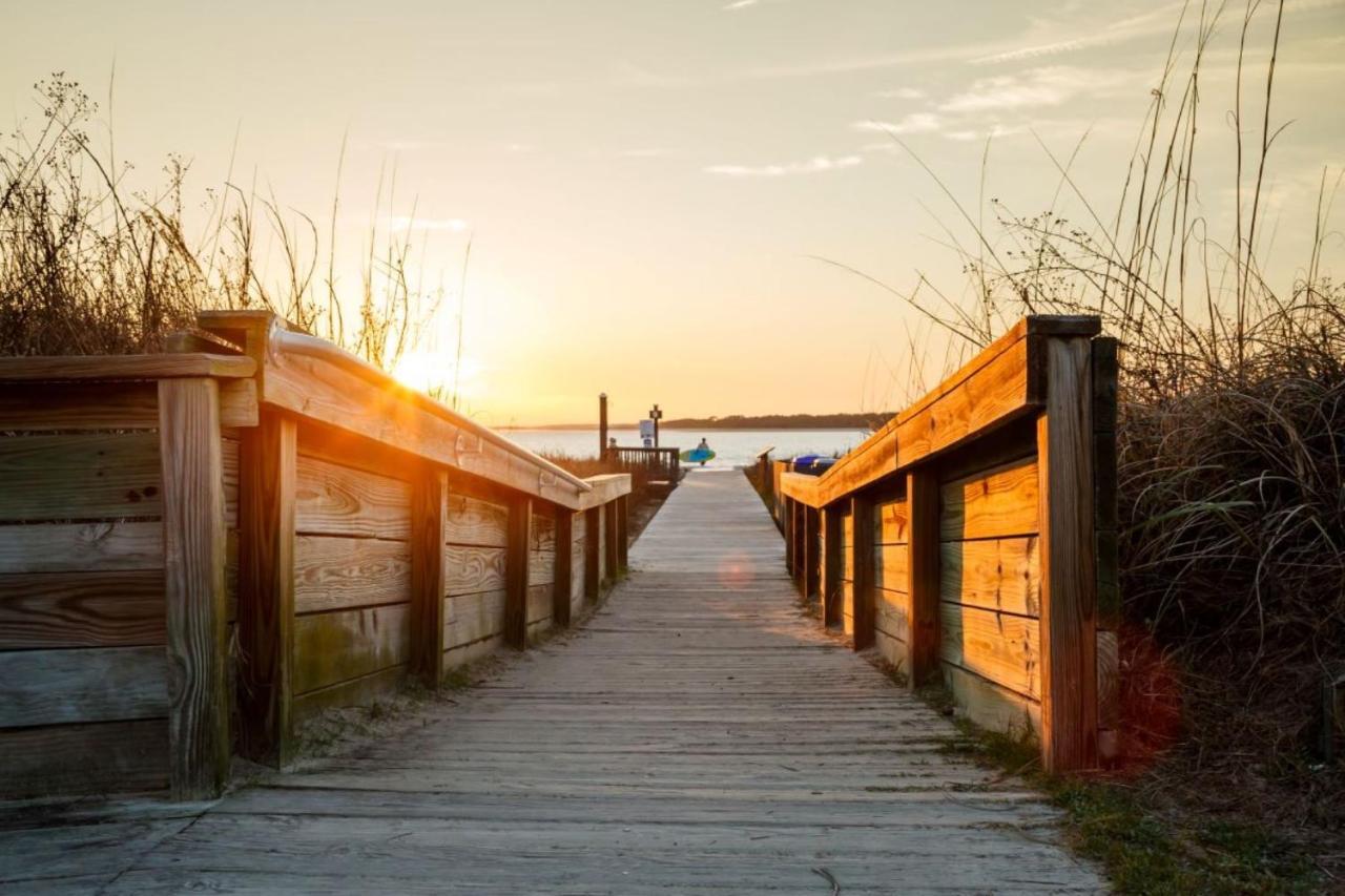 1314 Pelican Watch - Seabrook Island - Beachfront 5 Star Condo - Fido Friendly Kültér fotó