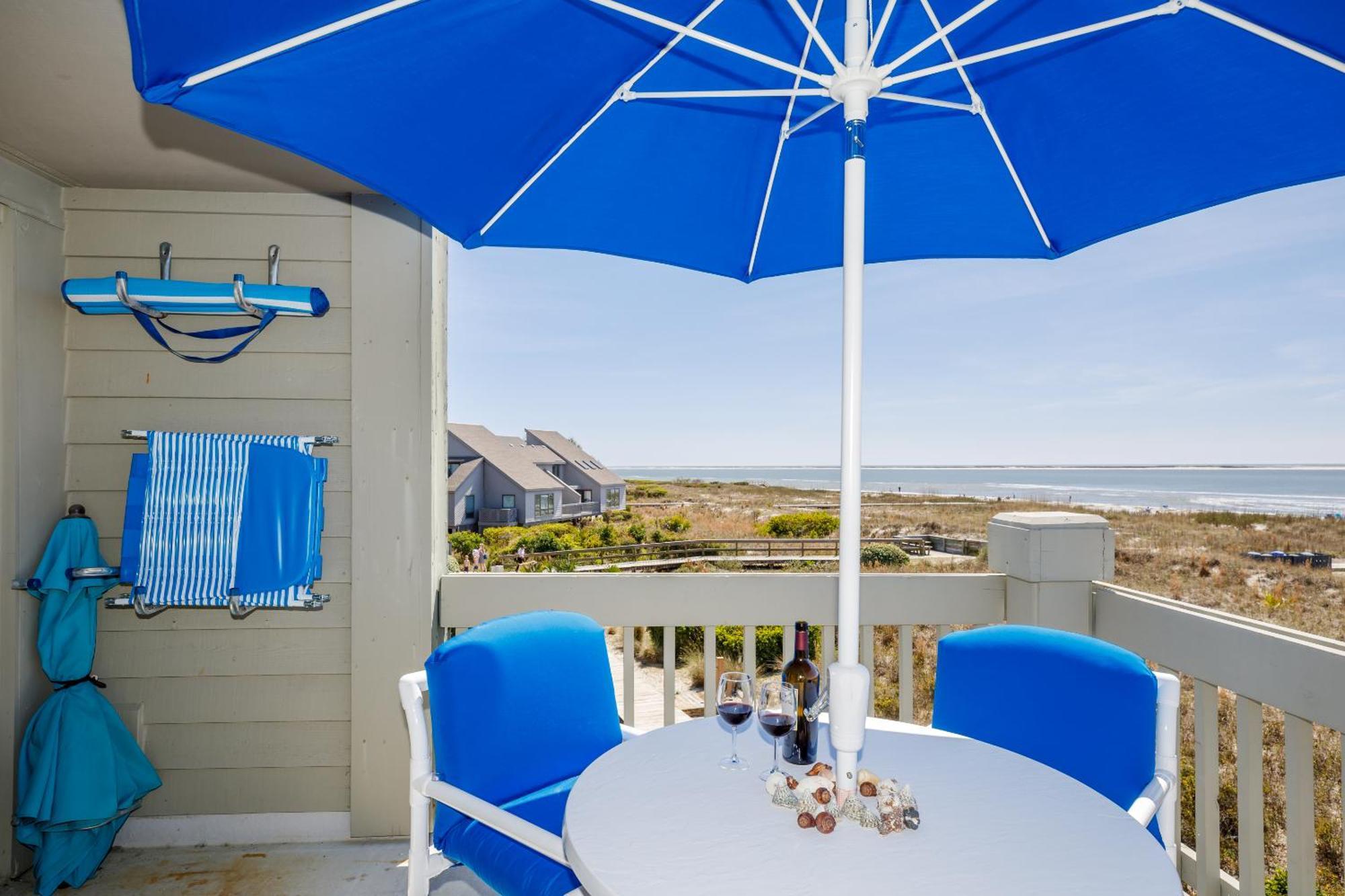 1314 Pelican Watch - Seabrook Island - Beachfront 5 Star Condo - Fido Friendly Kültér fotó