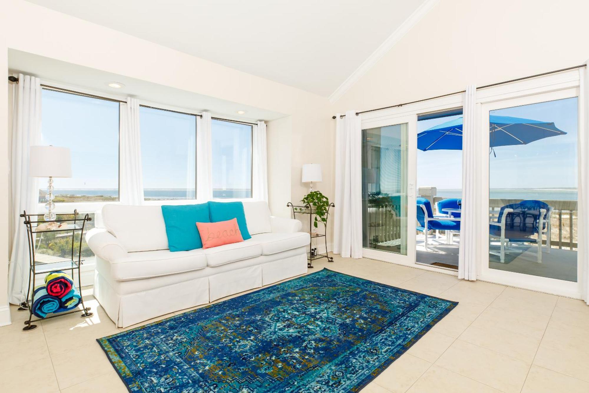 1314 Pelican Watch - Seabrook Island - Beachfront 5 Star Condo - Fido Friendly Kültér fotó
