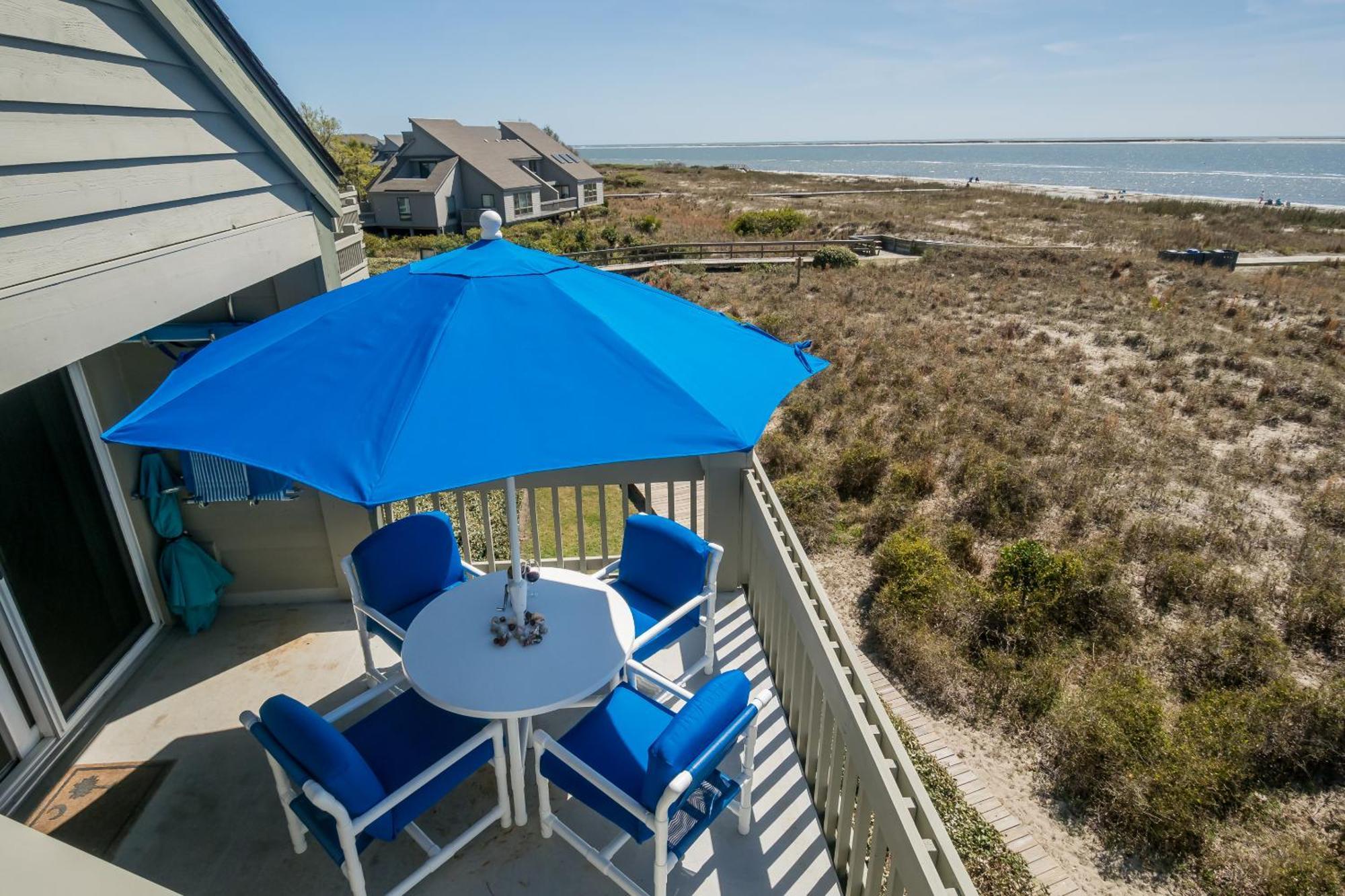 1314 Pelican Watch - Seabrook Island - Beachfront 5 Star Condo - Fido Friendly Kültér fotó