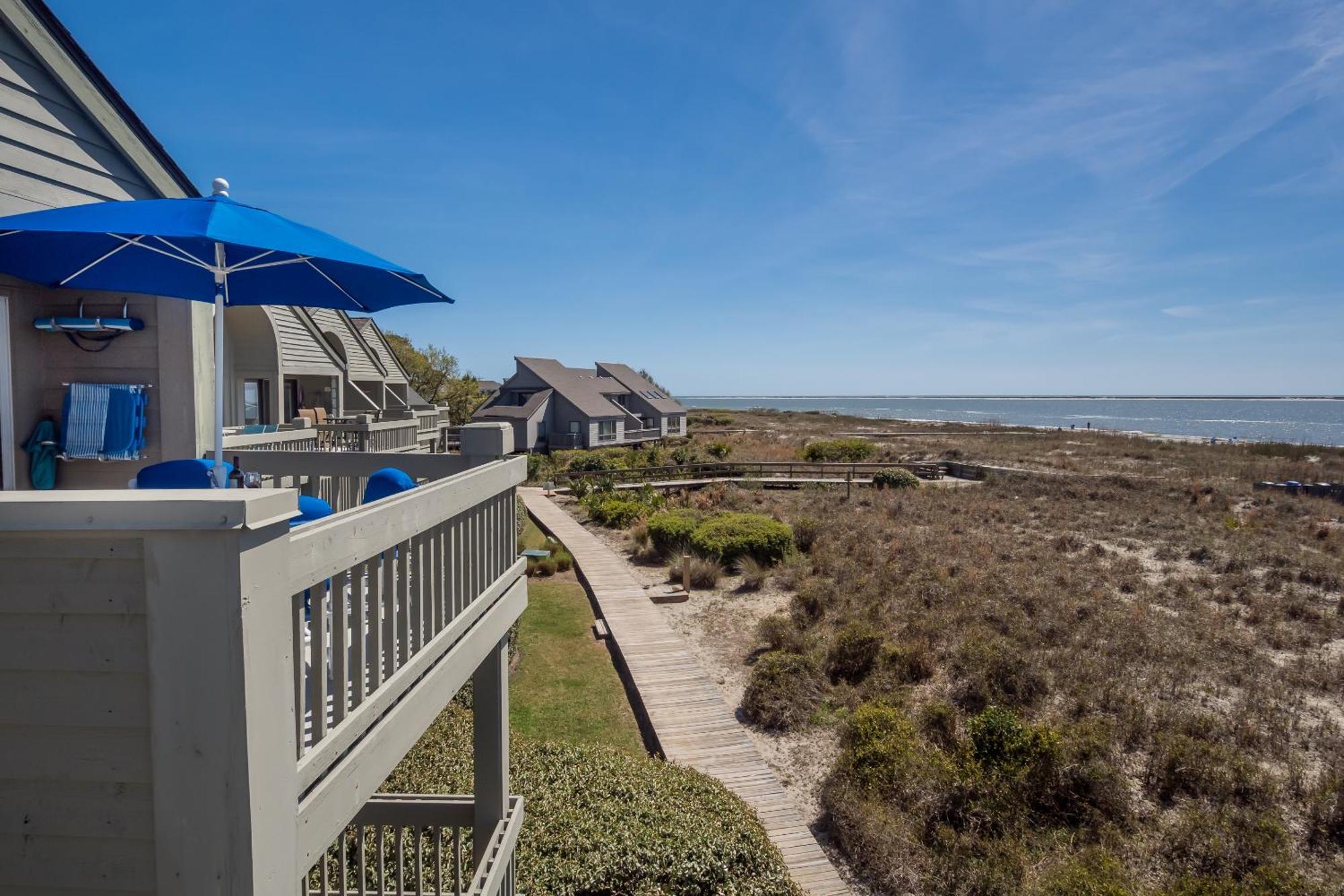 1314 Pelican Watch - Seabrook Island - Beachfront 5 Star Condo - Fido Friendly Kültér fotó